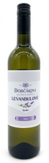 Levandulové