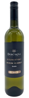 Ryzlink Rýnský + Ryzlink Vlašský