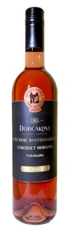 Rosé Svatovavřinecké + Cabernet Moravia