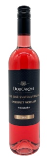Rosé Svatovavřinecké + Cabernet Moravia