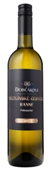 Veltlínské červené ranné