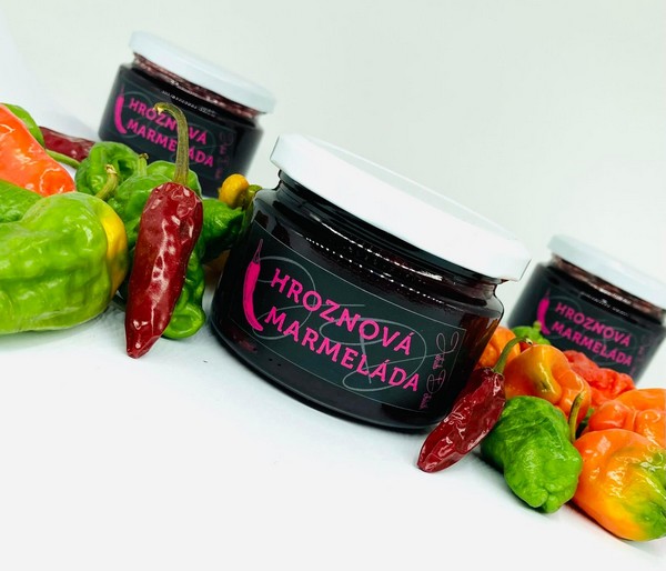 Chilli Marmelada () Chilli Marmelada